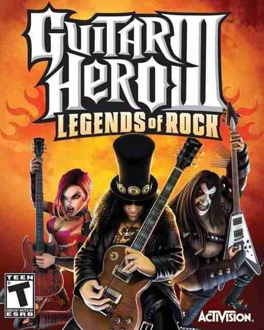 Descargar Guitar Hero 3 [English] por Torrent